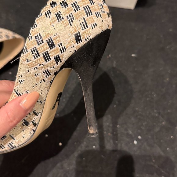 Paul Andrew Heels 36.5 - Picture 6 of 9